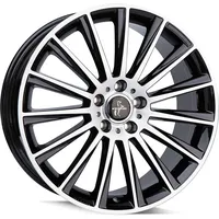 Keskin Tuning KT18 8,5 x 20 5 x 112 ET42 Schwarz Poliert