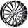 Keskin Tuning KT18 8,5 x 20 5 x 112 ET42 Schwarz Poliert