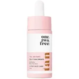 one.two.free! Onetwofree! Pflege GesichtspflegeSelf-Tan Drops 15 ml (1.066,00 € / 1 l)