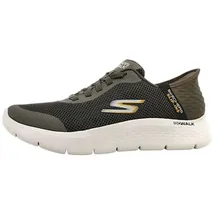 SKECHERS Go Walk Flex Herren Braun 41