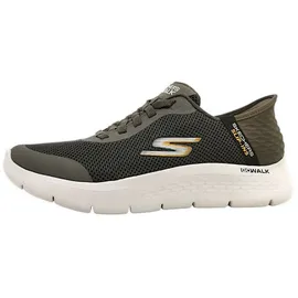 SKECHERS Go Walk Flex Herren Braun 41
