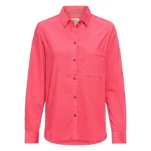 CAMEL ACTIVE Cordbluse mit Brusttasche Pink, | L