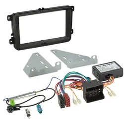  Volkswagen 2-DIN Kit 1 
