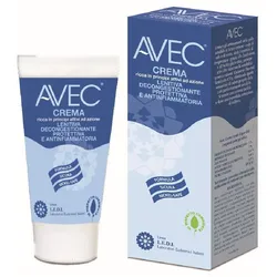 Avec® Beruhigende abschwellende Creme
