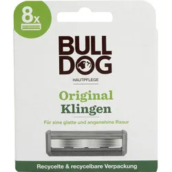 Bulldog Original Rasierklingen