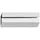 OEM Ausgleichshülse 7/8mm Weiß
