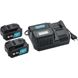 HAZET Akku-Starter-Set 9500-05/3 18V 5Ah