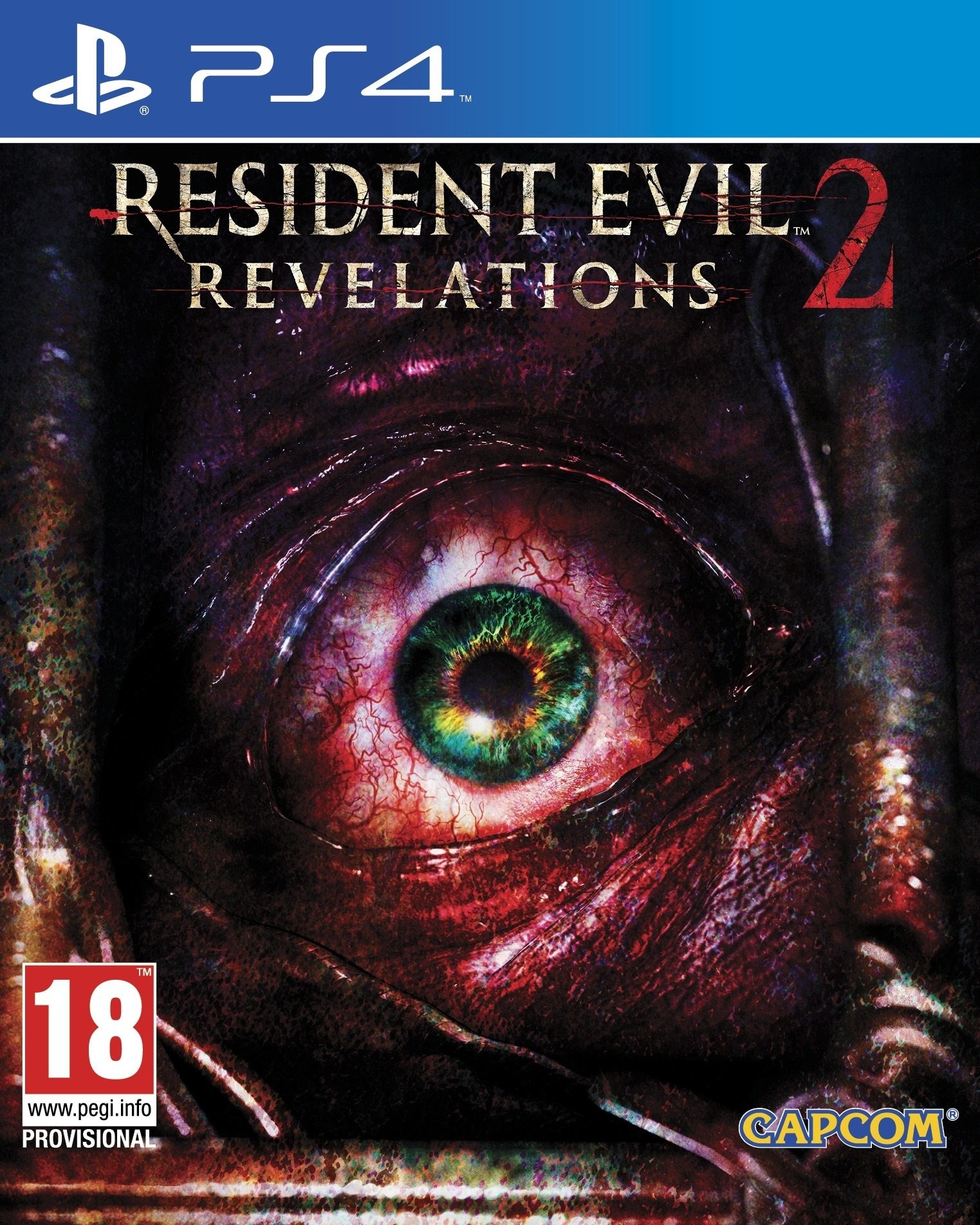 Capcom, Resident Evil: Revelations 2