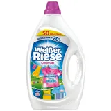 Weißer Riese Colorwaschmittel Gel 2,25 L 50 WL