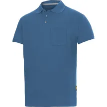 Snickers Workwear Poloshirt blau S