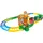 Vtech TUT TUT Baby Flitzer Kleiner Bahnhof – Interaktives Spielset mit Zug, Schranke, Weichen & Magischen Sensoren für Kleinkinder – Musik, Geräusche & Lernspaß