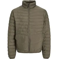 JACK & JONES State Packable Plus Daunenjacke - Canteen