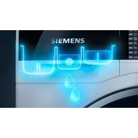 Siemens WG56B2A40 Waschmaschine (10 kg, 1600 U/min)