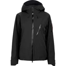 The Mountain Studio 2l Stretch Jacke Schwarz L