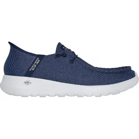 SKECHERS Zapatillas Herren Blau 42