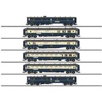Märklin Pullmanwagen-Set Edelweiß 42470 H0