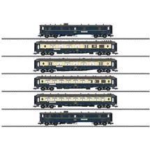 Märklin Pullmanwagen-Set Edelweiß 42470 H0