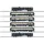 Märklin Pullmanwagen-Set Edelweiß 42470 H0