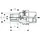 WTE Hydrodehnspannfutter DIN69893A HSK-A63 8 x 70 mm
