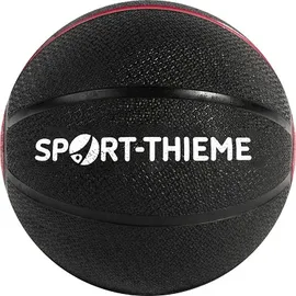 Sport-Thieme Medizinball Schwarz 3 kg