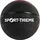 Sport-Thieme Medizinball Schwarz 3 kg