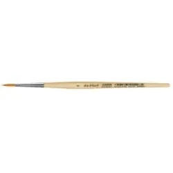 Synthetik Pinsel Gr.8 GH3038 Davinci Junior rund