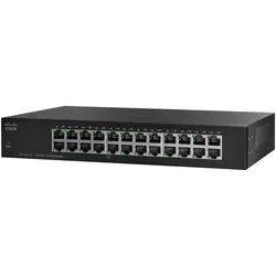 Cisco Small Business SF110-24 - Switch - unmanaged