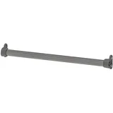 IKEA KOMPLEMENT Kleiderstange dunkelgrau 50 cm