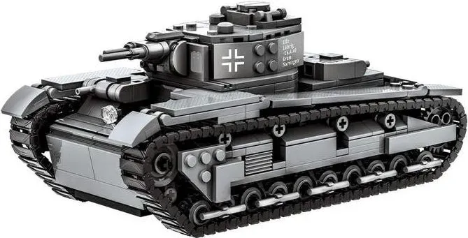NBFZ Schwerer Panzer