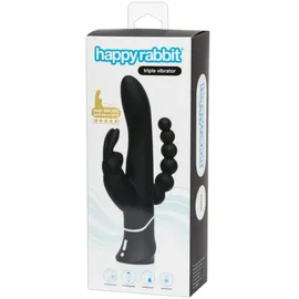 Happy Rabbit Triple Curve 24,2 black