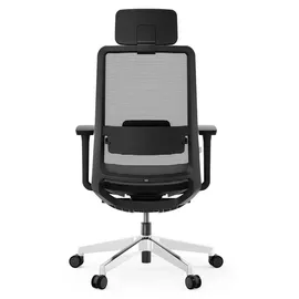 Yaasa Chair Pro Schwarz