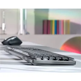 Logitech MX Mechanical Mechanischer Switch DE