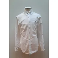 Ralph Lauren Polo Ralph Lauren Herren Hemd weiß, weiß,