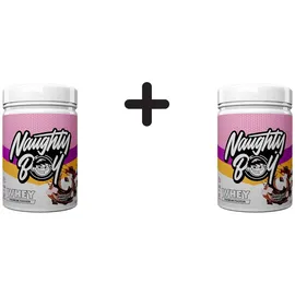 Naughty Boy Whey Schokolade Pulver 900 g
