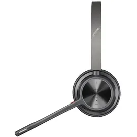 Poly Voyager 4320 UC USB-C + BT700 Dongle + Ladestation
