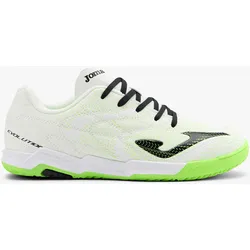 Joma Evolution Jr Hallenschuh Weiß, Kinder, Größe: 32 - Joma Evolution Jr Hallenschuh Weiß, Kinder, Größe: 32 - man - Weiss