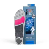 Currex BikePro High Einlegesohle 2 St. Blau