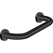Evenes Wannengriff Eldrid nero 343 mm Messing schwarz