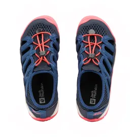 Jack Wolfskin Levente Sandal K Nacht Blau 34