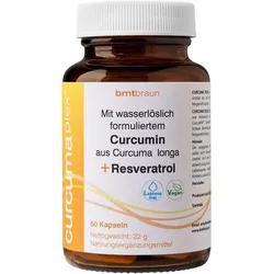 Curcuma Plex 60 St