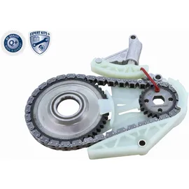 VAICO Kettensatz Ölpumpenantrieb Q+