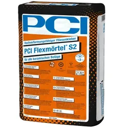 PCI Flexmörtel S2 20kg Hochverformungsfähiger Fliesenkleber