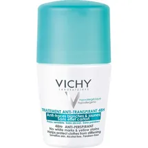 Vichy Deo Anti-Transpirant 48 h Anti-Flecken Roll on 50 ml