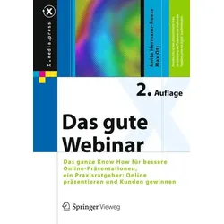 Das gute Webinar