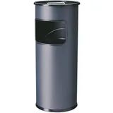 Durable Standaschenbecher anthrazit