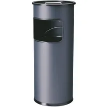Durable Standaschenbecher anthrazit