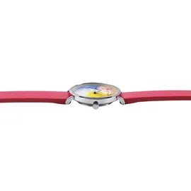 Just Watch Damenuhr mit Echtlederarmband