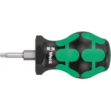 WERA 367 TORX® Stubby Schraubendreher T10x25mm (05008856001)
