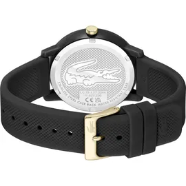 Lacoste Herrenuhr, 2011233 - schwarz
