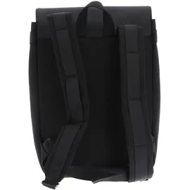 KAPTEN & SON Fyn Small Rucksack Schwarz